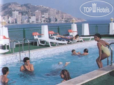 New photos from tourists Barcelo Benidorm Beach - Adults Recommended 4*