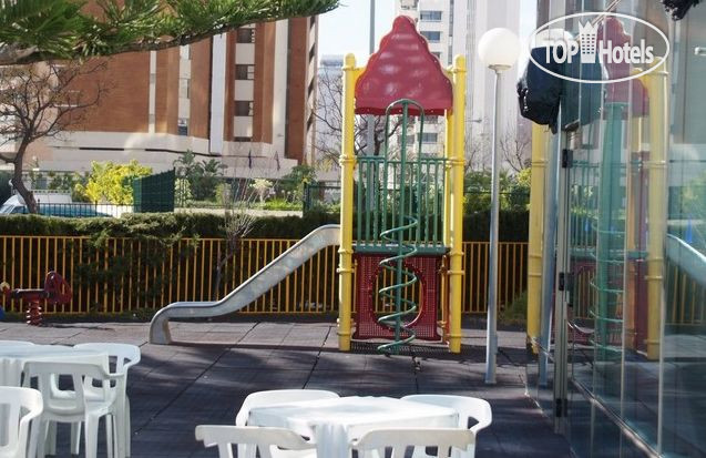 New photos from tourists Sandos Benidorm Suites 4*
