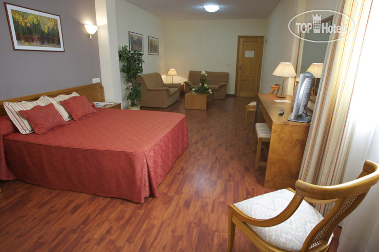 New photos from tourists Borgia 3*