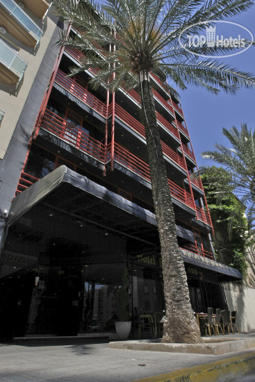 Hotel photo Borgia 3*