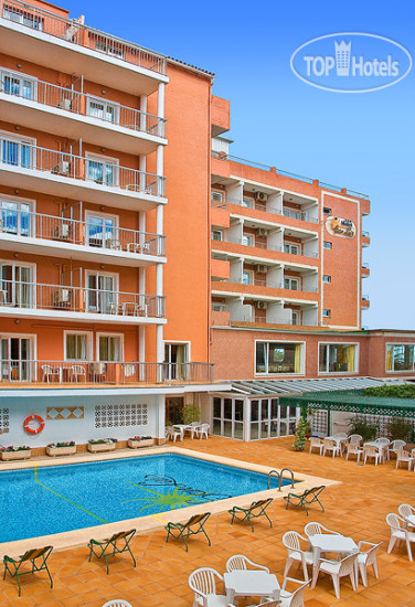 Hotelier's photos San Luis 3*