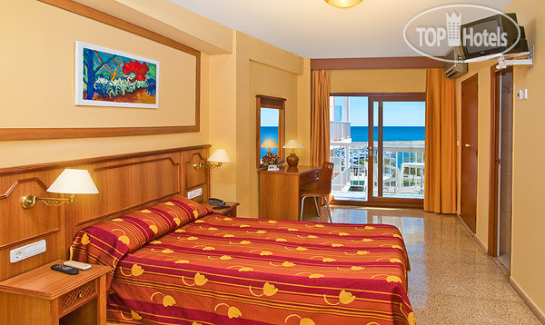 New photos from tourists San Luis 3*