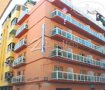 New photos from tourists EL Primo 1*