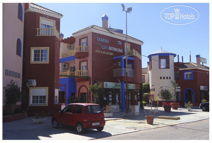 Hotel photo Marina Internacional 3*