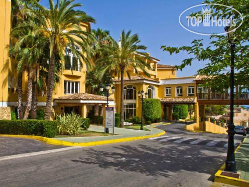 Hotel photo Pierre & Vacances Altea Hills Los Jardines 5*