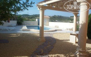 New photos from tourists Villa Cami Vell 4*