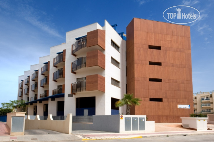Hotelier's photos Calas de Campoamor 2*