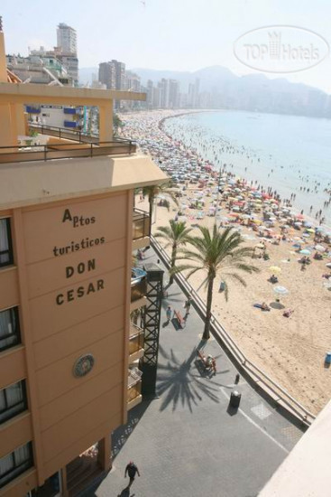 Hotelier's photos Don Cesar Apartments 3*