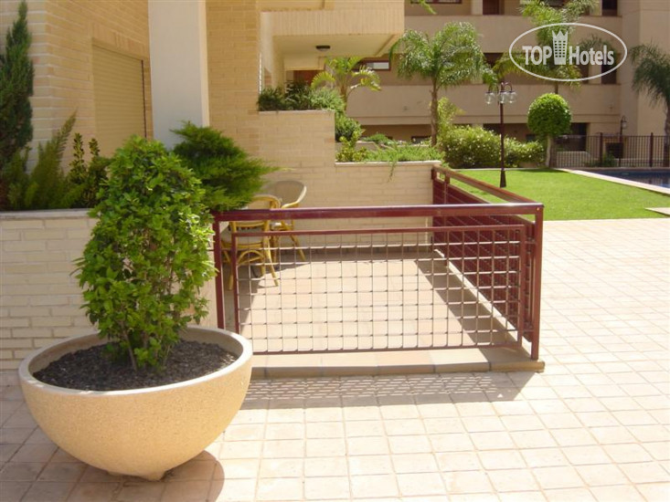 Hotel photo Albir Confort - Avenida Golf 4*