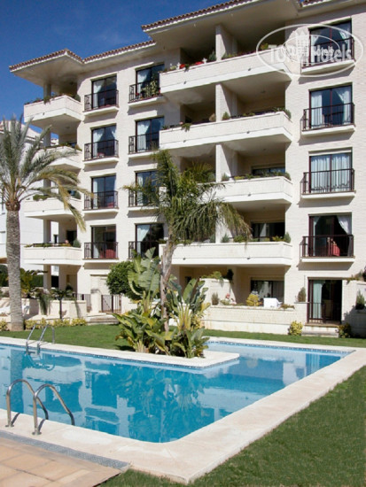 Hotelier's photos Albir Confort - Nuevo Golf 3*
