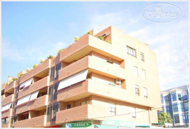 Hotel photo Albir Confort - Aticos 