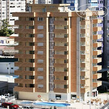 Hotelier's photos Benimar Apartamentos 2*