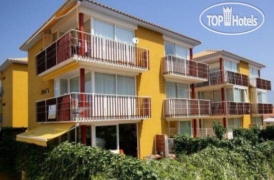 Hotelier's photos Apartamentos Albir Costa Verde