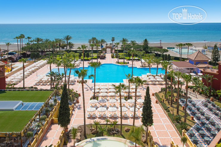 Hotel photo Iberostar Waves Malaga Playa 4*