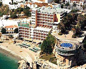 Hotel photo Balcon De Europa 4*