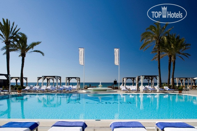 Hotelier's photos Hotel Los Monteros Spa & Golf Resort 5*