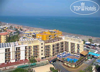 Hotel photo Sol Don Marco 4*