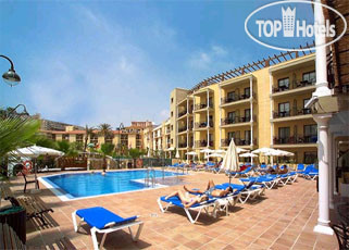 New photos from tourists Sol Don Marco 4*