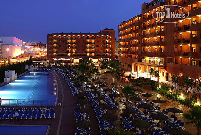 Hotel photo Myramar Fuengirola 3*