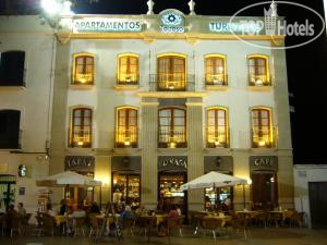 Hotel photo Toboso Apar - Turis 