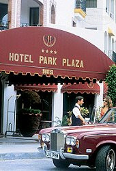 Hotel photo Park Plaza Suites 4*