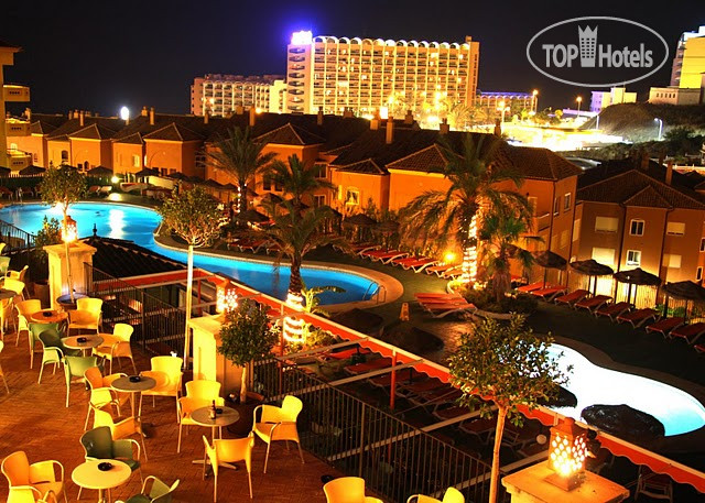Hotel photo Benalmadena Palace 4*