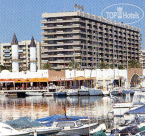 Hotel photo Pyr Fuengirola 3*