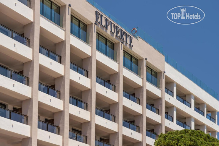 New photos from tourists Fuerte Marbella 4*