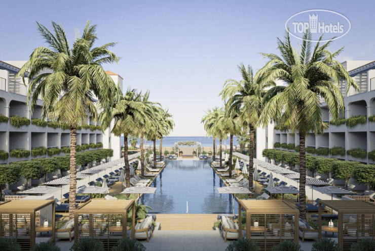 Hotel photo Mett Hotel & Beach Resort 5*