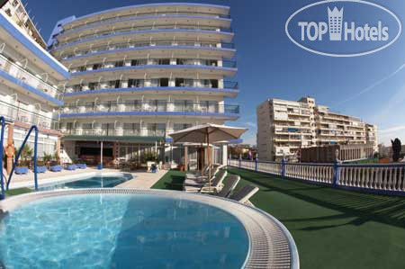 Hotelier's photos Princesa Solar 4*