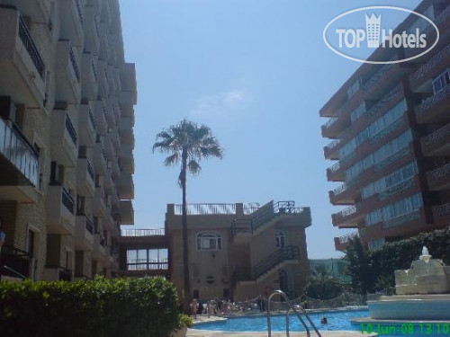 Hotelier's photos Ronda 4 Aparthotel 3*
