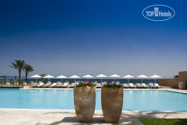 Hotel photo Hotel Guadalmina Spa & Golf Resort 4*