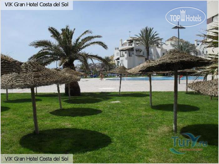 Фотографии отеля  VIK Gran Hotel Costa del Sol 4*