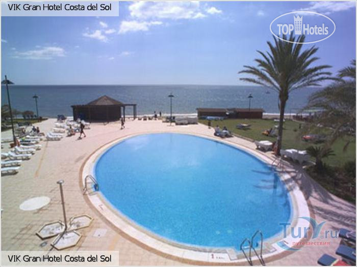 Новые добавленные фото туристов VIK Gran Hotel Costa del Sol 4*