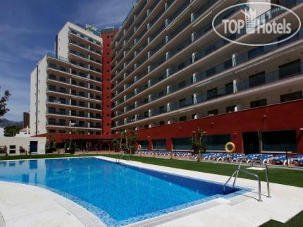 Hotel photo Pierre & Vacances Benalmadena Principe 3*