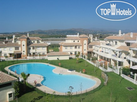 Hotel photo Baviera Golf Apartments Terrasol 1*