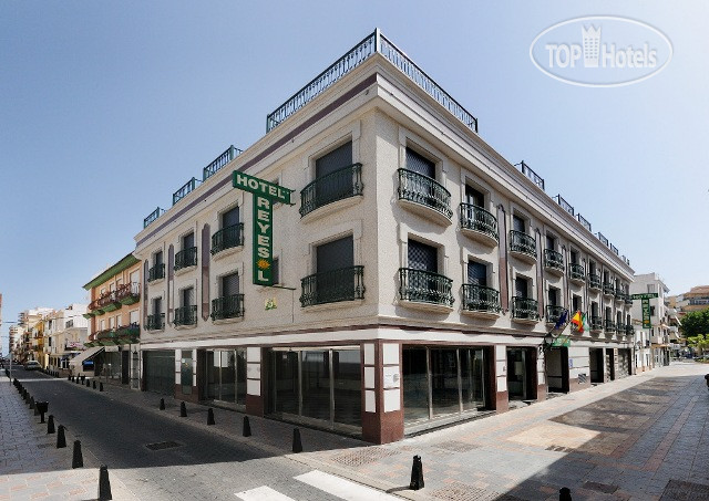 New photos from tourists Reyesol 2*