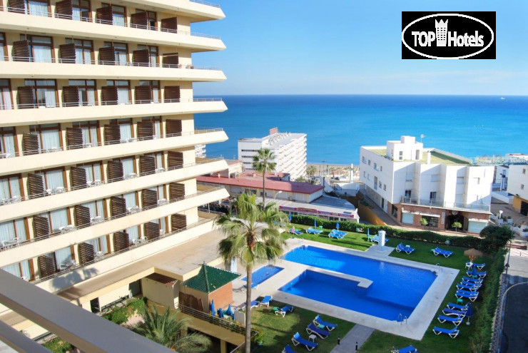 Hotelier's photos Gran Hotel Blue Sea Cervantes 4*