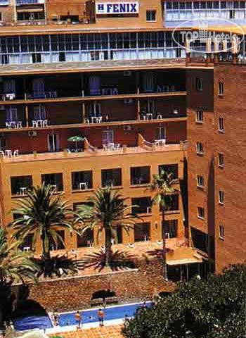 Hotelier's photos Fenix Torremolinos 4*