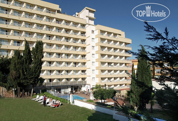 Hotel photo AluaSoul Costa Malaga 3*