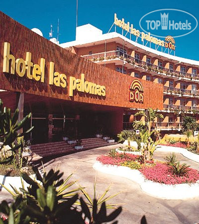 Hotelier's photos Las Palomas 4*