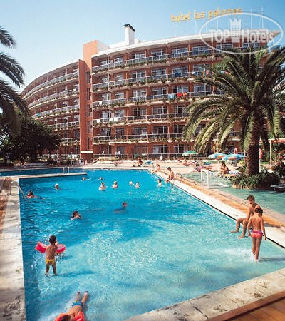 New photos from tourists Las Palomas 4*