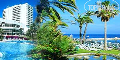 Hotelier's photos Estival Torrequebrada 4*