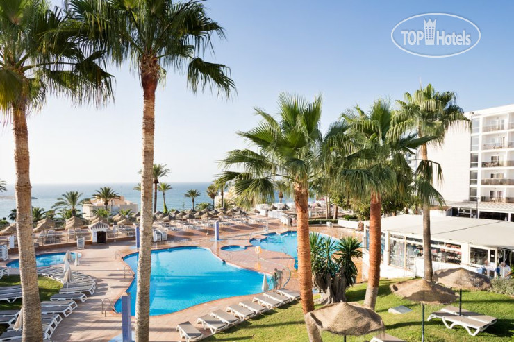 Hotelier's photos Best Siroco 4*