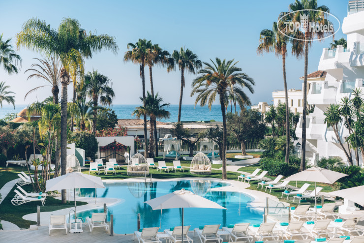 Hotel photo Iberostar Selection Marbella Coral Beach 4*