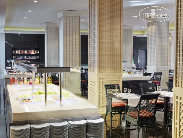 New photos from tourists H10 Andalucia Plaza 4*