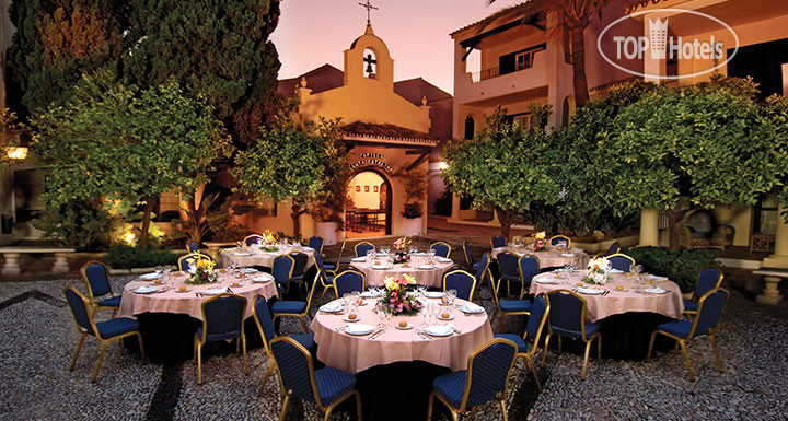 Hotelier's photos BlueBay Banus 4*