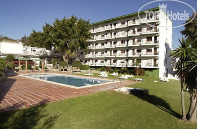 Hotelier's photos Los Pintores Complejo 3*