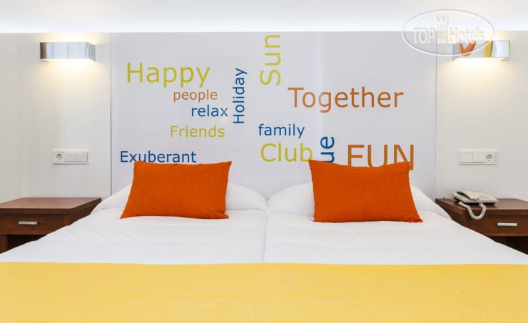 New photos from tourists Globales Cortijo Blanco 3*