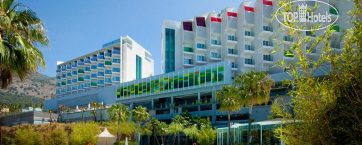 Hotelier's photos Higueron Hotel Malaga, Curio Collection by Hilton 4*